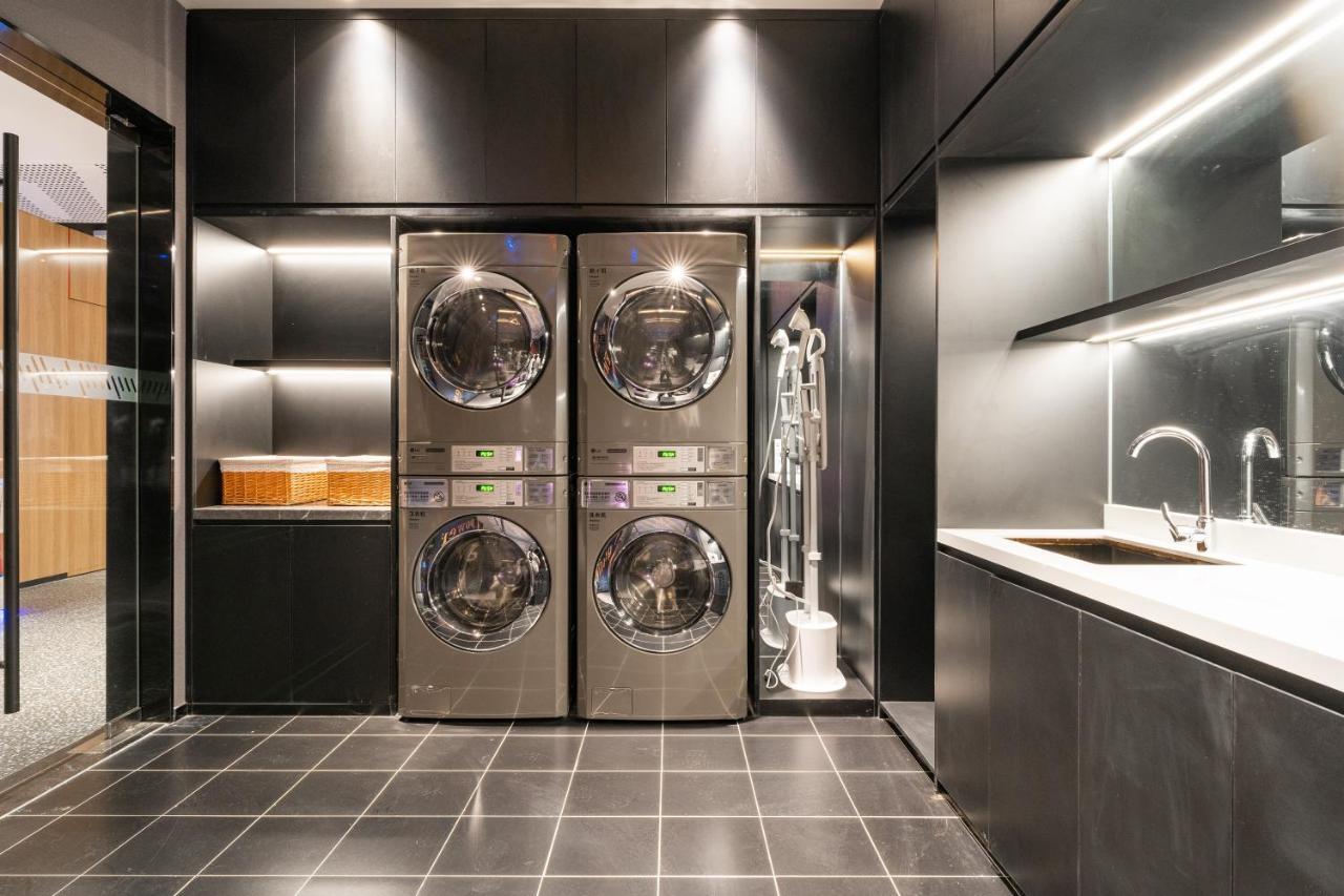 Ibis Styles Hotel - 260M From Guangji Street Subway Station Xi'an  Exterior foto