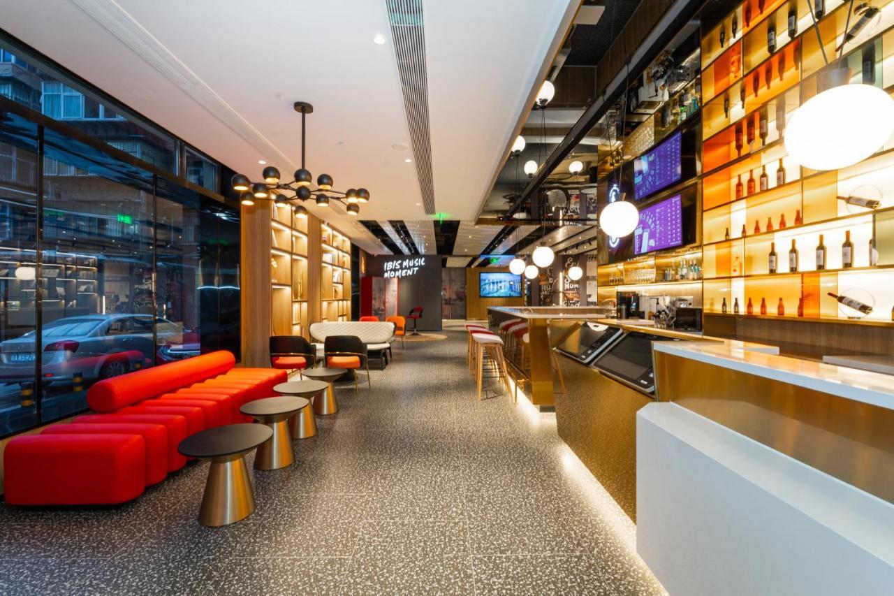 Ibis Styles Hotel - 260M From Guangji Street Subway Station Xi'an  Exterior foto